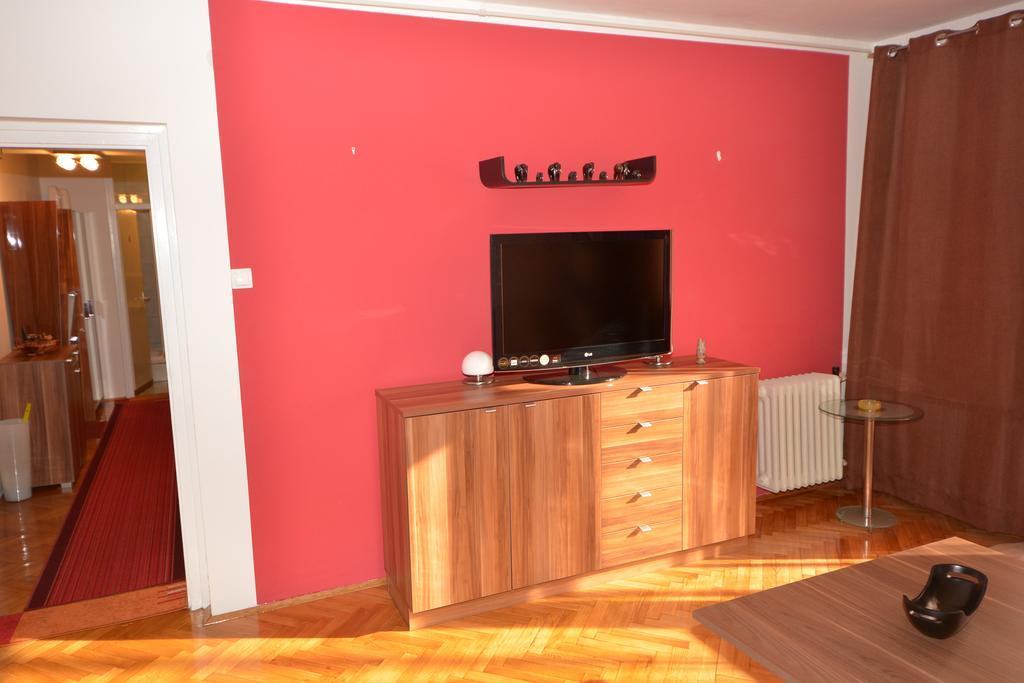 我的太阳公寓 Plitvička Jezera 客房 照片