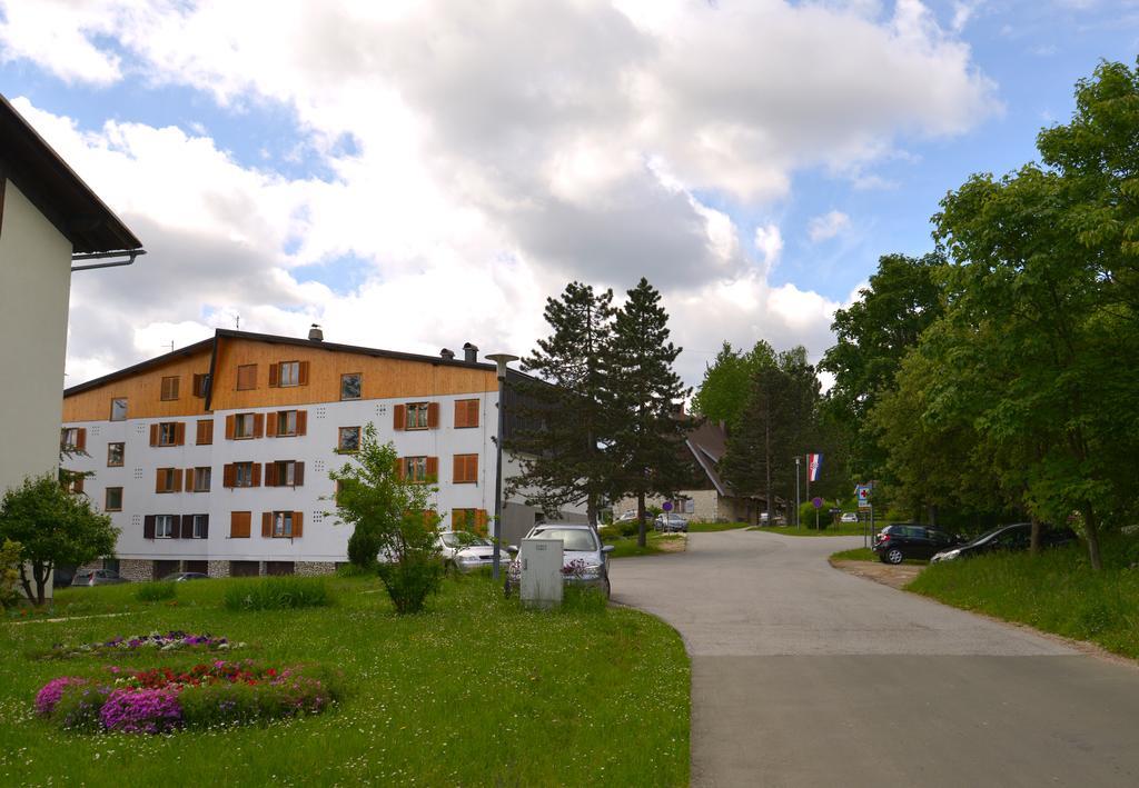 我的太阳公寓 Plitvička Jezera 外观 照片